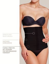 Miss Perfect Taillenshaper 35833 Modellierender Gürtel günstig online kaufen