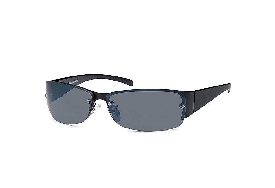 BEZLIT Eyewear Pilotenbrille Herren Sonnenbrille Sportlich (1-St) mit schwa günstig online kaufen