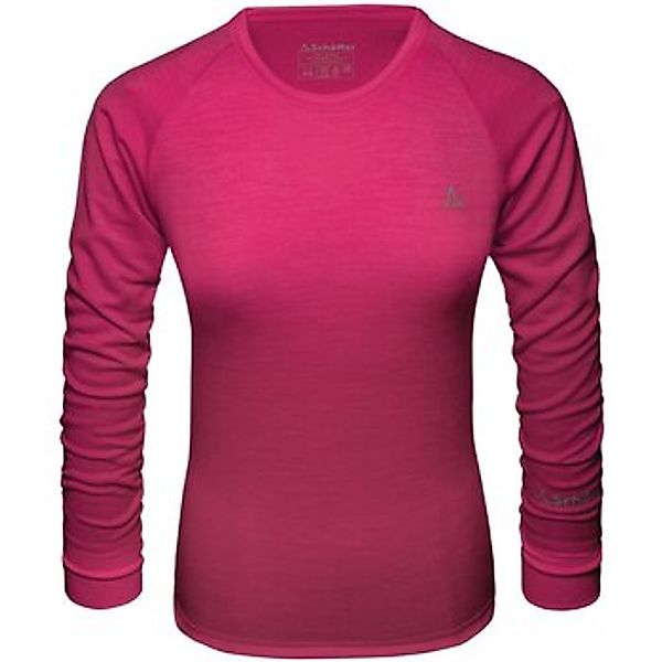 Schöffel Funktionsshirt "Merino Sport Shirt 1/1 Arm W" günstig online kaufen