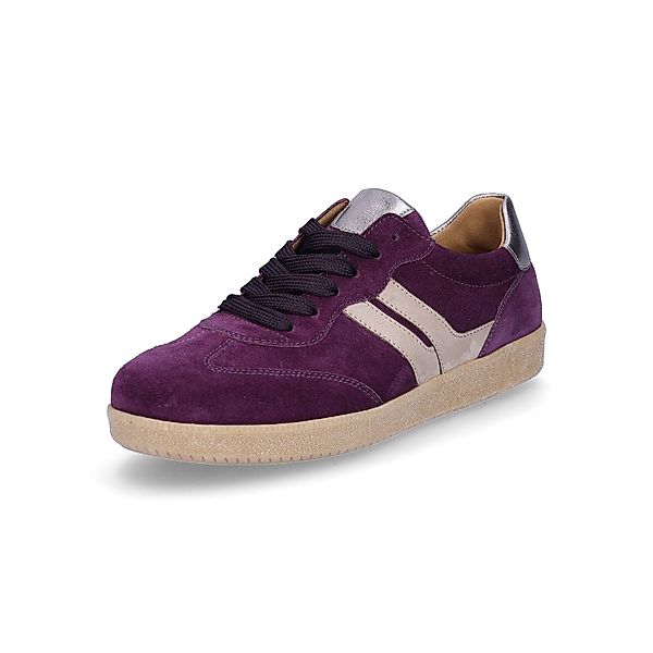Gabor Gabor Damen Sneaker lila Sneaker günstig online kaufen