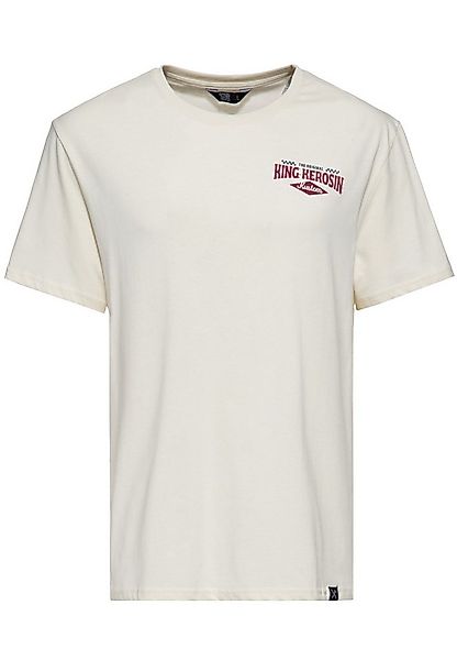 KingKerosin Print-Shirt Hot Rod Service & Repairs (1-tlg) mit Hot Rod Artwo günstig online kaufen