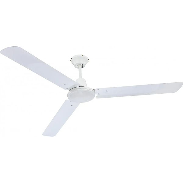 GLOBO Deckenventilator Ferro mit Wandschalter 142 cm günstig online kaufen
