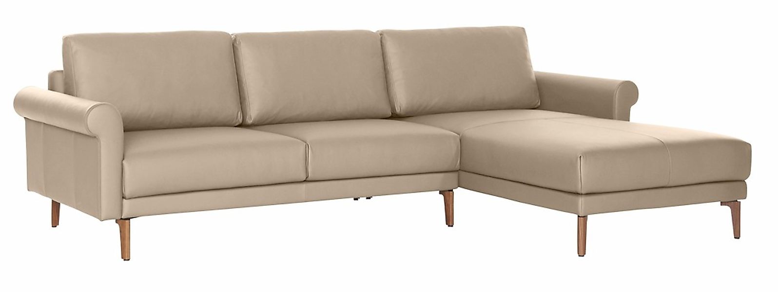 Creation BY ROLF BENZ Ecksofa "CR.450, Designecksofa, L-Form", Armlehne Sch günstig online kaufen