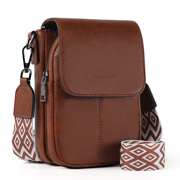 TAN.TOMI Umhängetasche Damen Handy Crossbody Bag günstig online kaufen