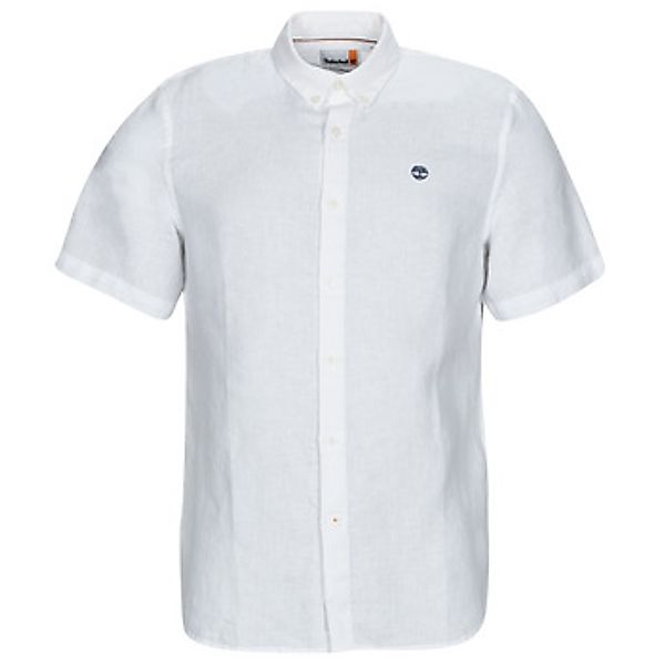 Timberland  Kurzarm Hemdbluse SS Mill River Linen Shirt Slim günstig online kaufen