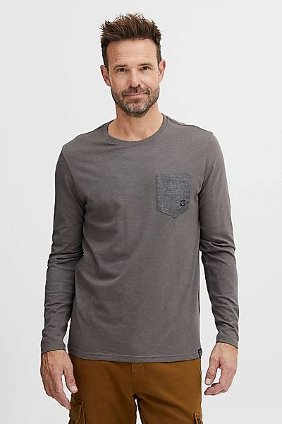 FQ1924 Langarmshirt "Langarmshirt FQDanfo" günstig online kaufen