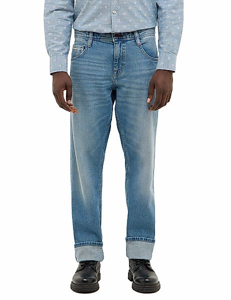 MUSTANG Straight-Jeans "Herren Style Denver Straight" günstig online kaufen