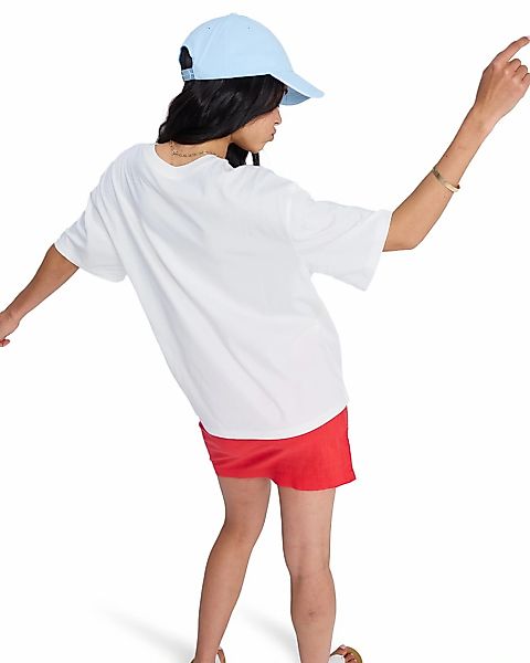 Roxy T-Shirt "Hangloose Poster" günstig online kaufen