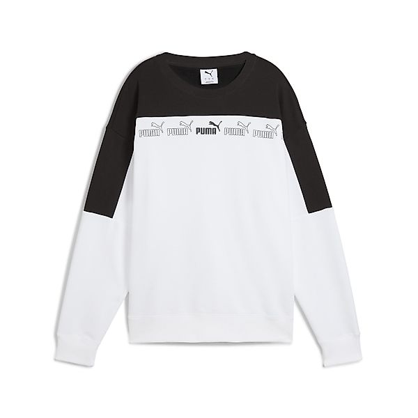 PUMA Sweatshirt Around The Block Crewneck günstig online kaufen