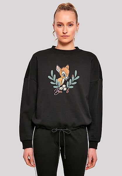 F4NT4STIC Sweatshirt Disney Bambi Ladybug Premium Qualität günstig online kaufen