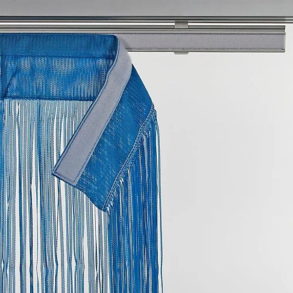 Liedeco Schiebegardine »String« Klettband 1 Stk. tlg. HxB: 245x60 günstig online kaufen