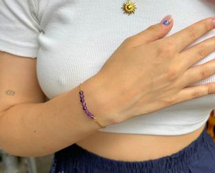 LAVISA Armband Edelstein - echte Naturstein günstig online kaufen