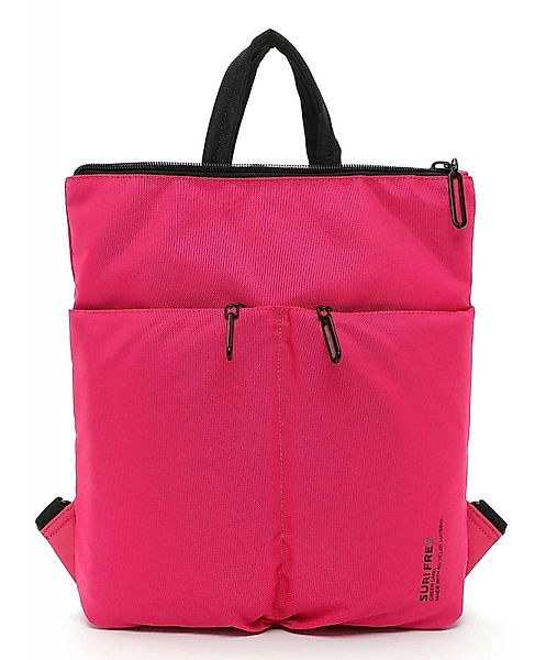 SURI FREY Freizeitrucksack SURI Green - günstig online kaufen