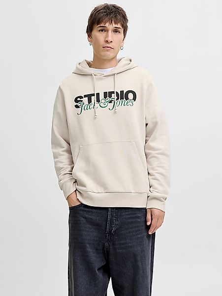 Jack & Jones Kapuzensweatshirt JJYUKI SWEAT günstig online kaufen