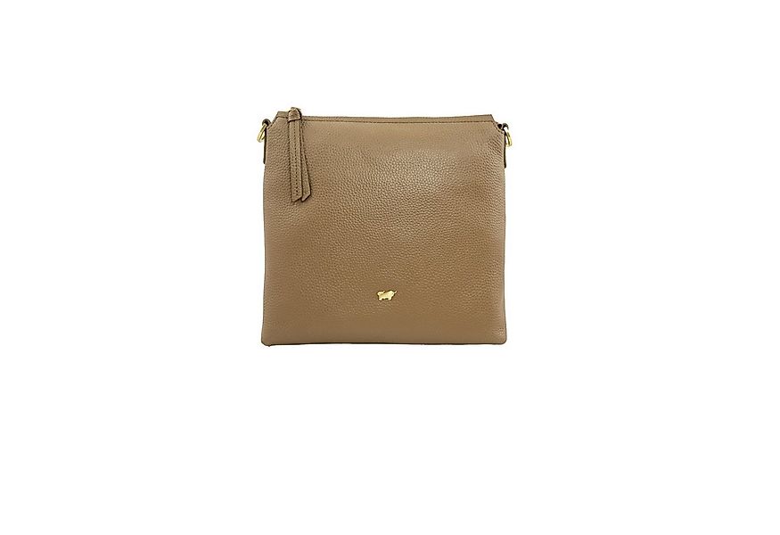 Braun Büffel Umhängetasche HANNA Umhängetasche M clay brown günstig online kaufen