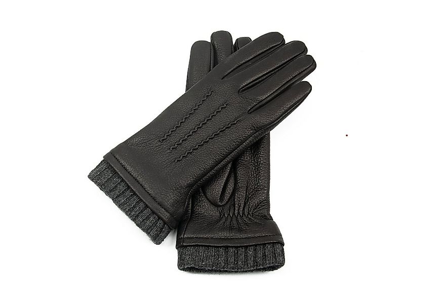 Hand Gewand by Weikert Lederhandschuhe MALA – Exklusive Hirschleder Handsch günstig online kaufen