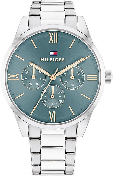 Tommy Hilfiger Multifunktionsuhr CAMILLE 1782745, Quarzuhr, Armbanduhr, Dam günstig online kaufen