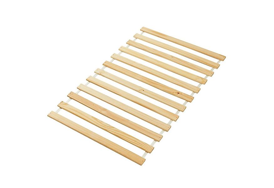 Lattenrost Rollrost, IDIMEX, Rolllattenrost für Kinderbett, Kiefer Massivho günstig online kaufen