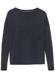 Elbsand Sweatshirt Raina mit Logoprint am günstig online kaufen