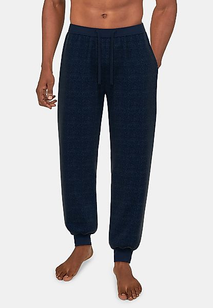 TOM TAILOR Pyjamahose Bindeband, Seitentaschen, locker, bequem, atmungsakti günstig online kaufen