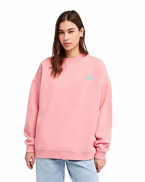 Roxy Sweatshirt "Lineup Oversized" günstig online kaufen