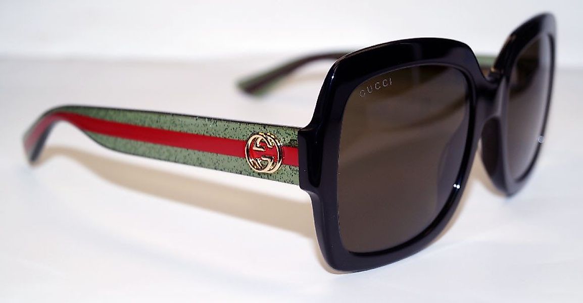 GUCCI Sonnenbrille GUCCI Sonnenbrille Sunglasses GG 0036 002 günstig online kaufen