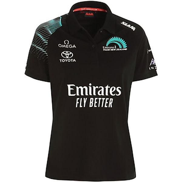 Slam  T-Shirts & Poloshirts Etnz Deck Ws Ss günstig online kaufen