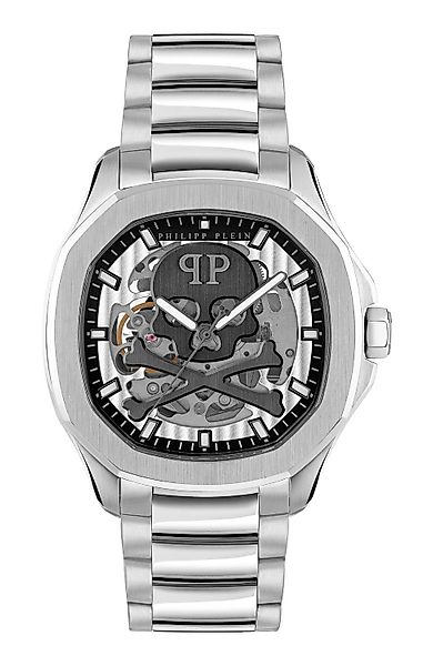 PHILIPP PLEIN Automatikuhr $keleton $pectre günstig online kaufen