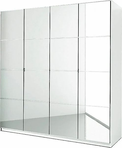 priess Kleiderschrank "Malaga" mit Spiegelfront günstig online kaufen