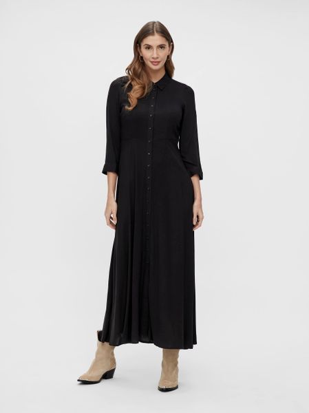 Y.A.S Hemdblusenkleid YASSAVANNA LONG SHIRT DRESS günstig online kaufen