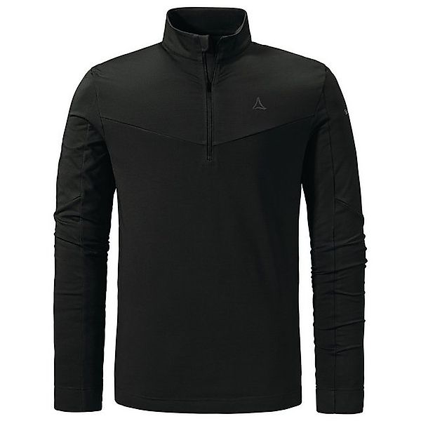 Schöffel Fleecepullover Herren Langarmshirt Fiss günstig online kaufen