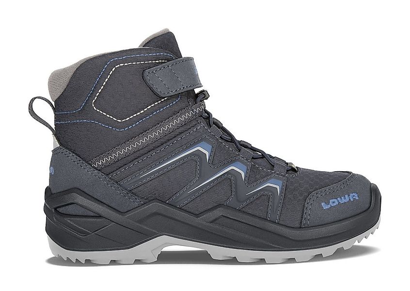 Lowa MADDOX WARM GTX MID JR STAHLBLAU Sneaker günstig online kaufen