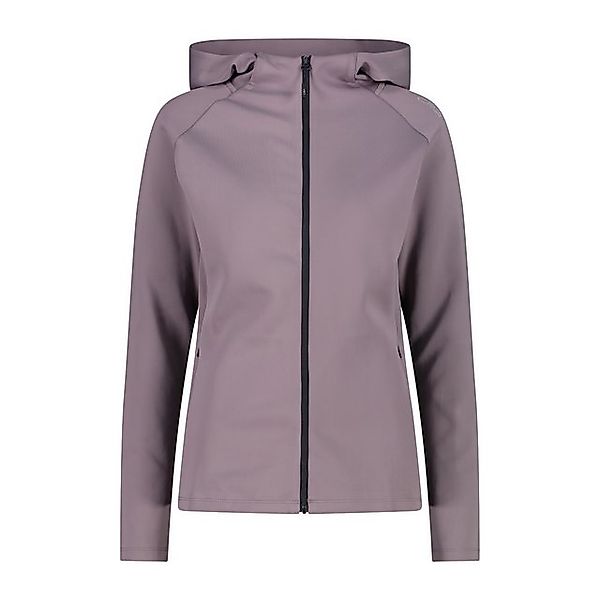 CMP Sweatjacke CMP Damen Sweatjacke WOMAN JACKET FIX HOOD 32C8386 günstig online kaufen