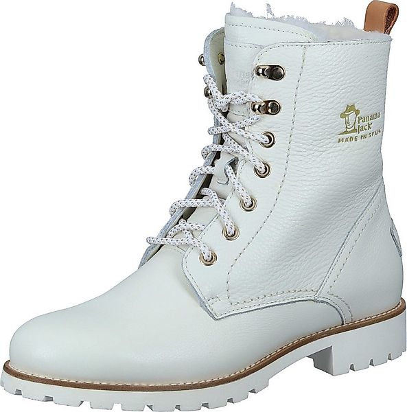 Panama Jack Stiefeletten Schnürstiefelette aus echtem Leder günstig online kaufen