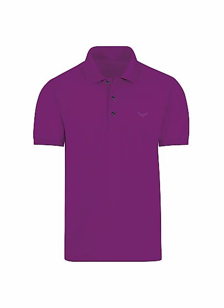 Trigema Poloshirt "TRIGEMA Poloshirt in Piqué-Qualität" 1 Stk. günstig online kaufen