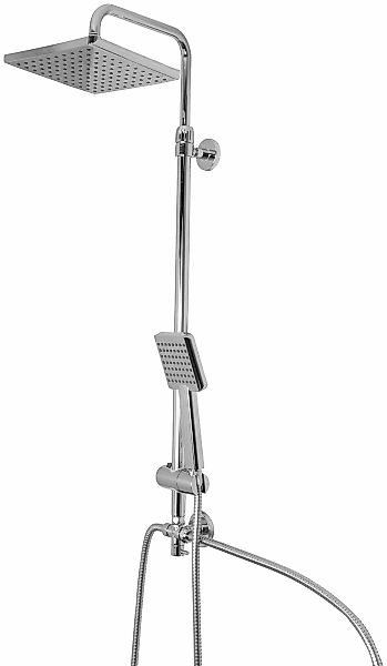 Ridder Duschsystem Monaco, Höhe 130 cm, günstig online kaufen