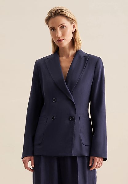 seidensticker Jackenblazer "Schwarze Rose" Blazer Uni günstig online kaufen
