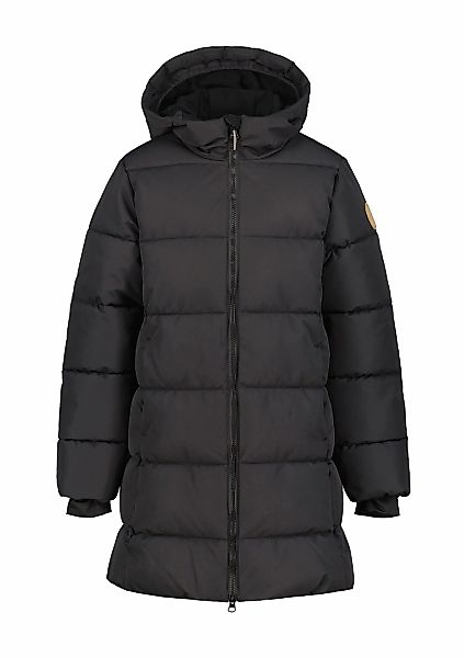 Icepeak Wintermantel "KEYSTONE" mit abnehmbarer Kapuze mit Fellimitat, wass günstig online kaufen