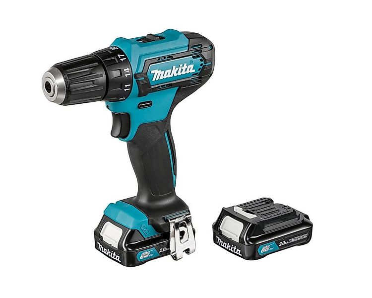 Makita Bohrschrauber DF333DSAE 12V Akku-Bohrschrauber günstig online kaufen