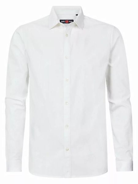 Petrol Industries Langarmshirt Men Shirt Long Sleeve Uni günstig online kaufen