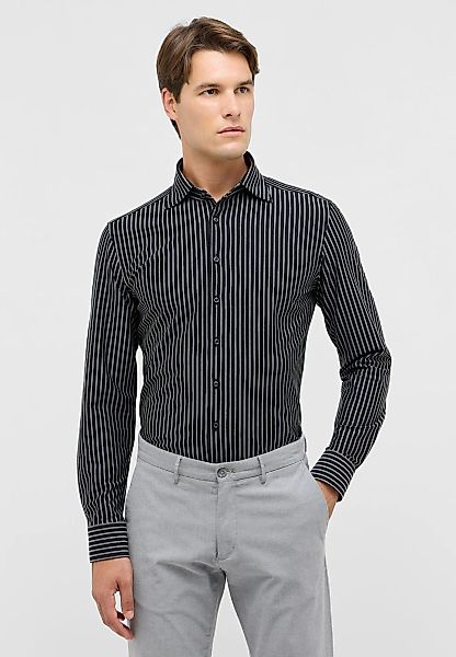 Eterna Langarmhemd "SLIM FIT" NON IRON (bügelfrei) günstig online kaufen