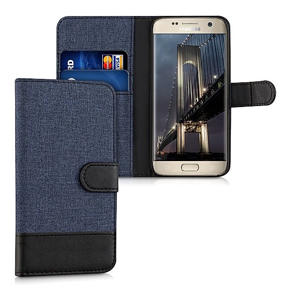 kwmobile Etui Wallet Case für Samsung günstig online kaufen