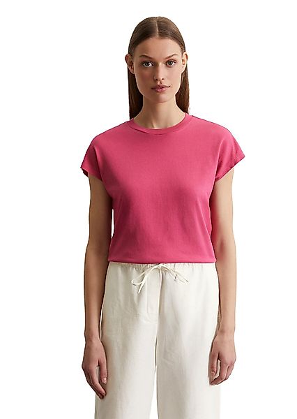 Marc O'Polo T-Shirt aus Organic Cotton günstig online kaufen