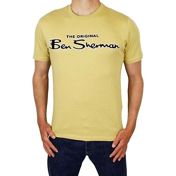 Ben Sherman  T-Shirt T-shirt  Signature Logo Print günstig online kaufen