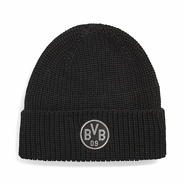 PUMA Beanie "Borussia Dortmund Essentials Beanie Erwachsene" günstig online kaufen