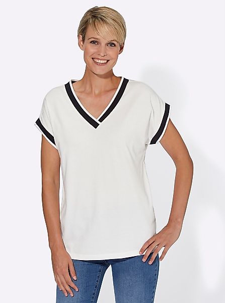 Sieh an! T-Shirt Kurzarmshirt günstig online kaufen