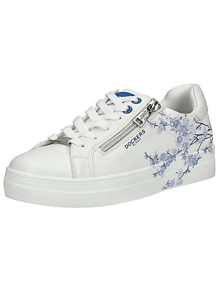 Dockers by Gerli Sneaker Lederimitat Sneaker günstig online kaufen
