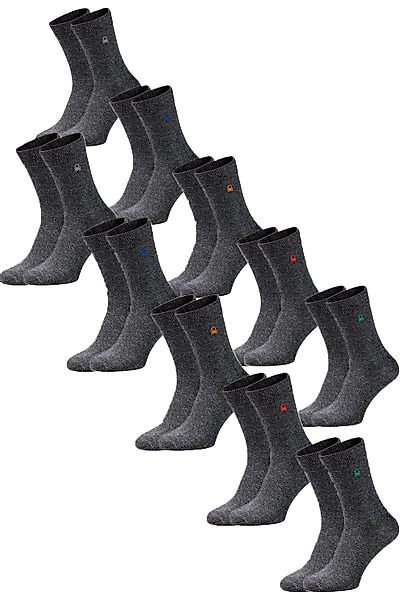 United Colors of Benetton Socken (Packung, günstig online kaufen