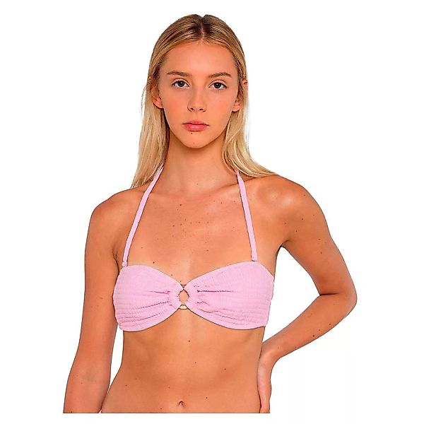 Pepe Jeans Rose Bikini Oberteil XL Pink günstig online kaufen