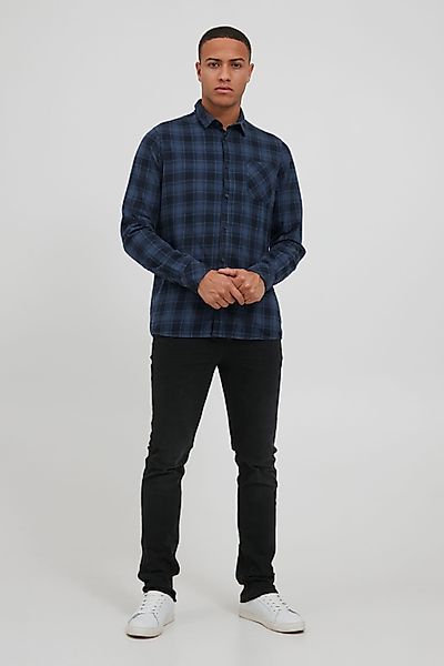 Solid Langarmhemd "Langarmhemd SDVarick" günstig online kaufen